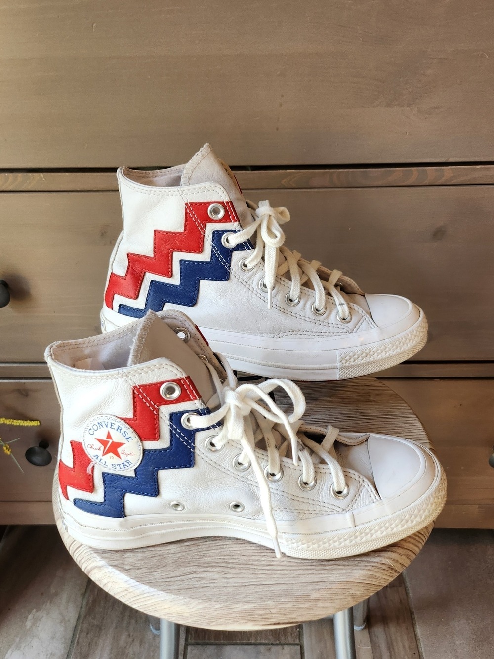 Converse Chuck Taylors 70 Volt Women's  White High-Top